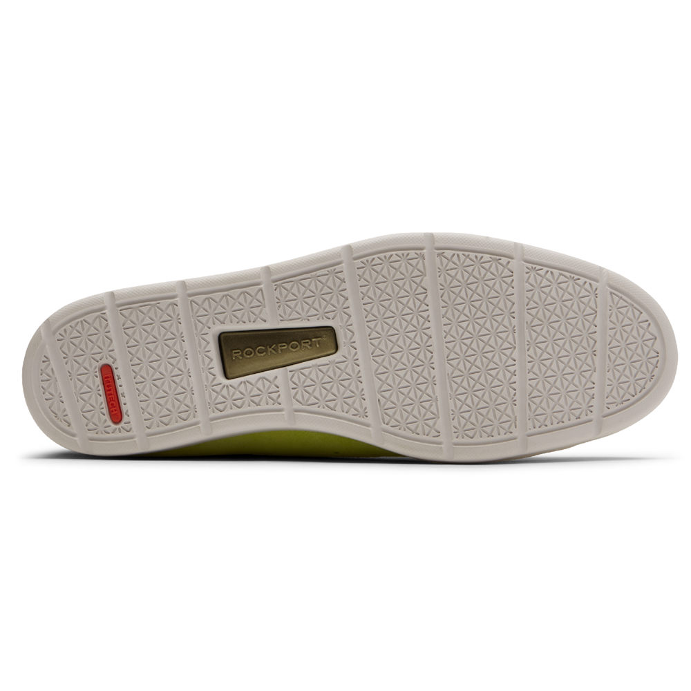 Rockport Sneakers Herr Gröna - Total Motion Lite Ltd Lace-To-Toes - QUZRK9570